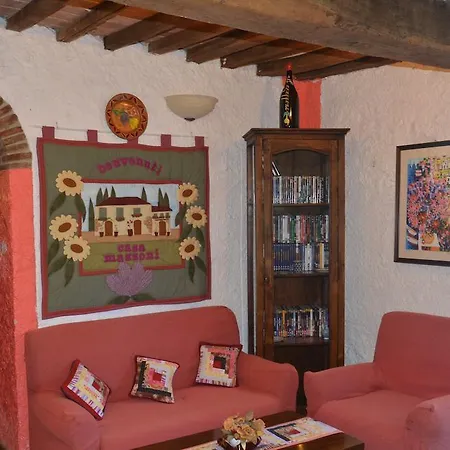 Casa Mazzoni Roccastrada