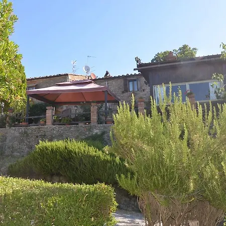 Hotel Casa Mazzoni Roccastrada