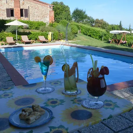 Casa Mazzoni Roccastrada