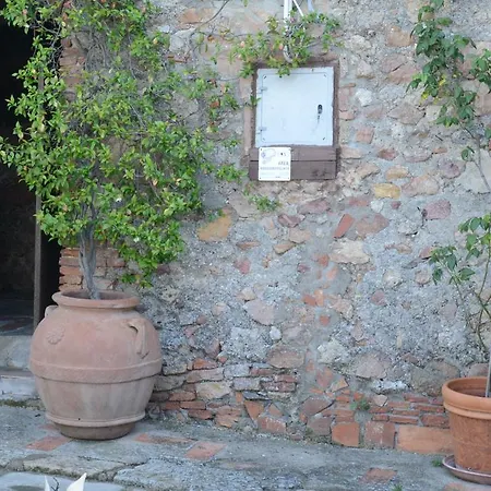 Casa Mazzoni * Roccastrada