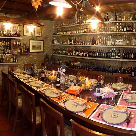 Hotel Casa Mazzoni Roccastrada