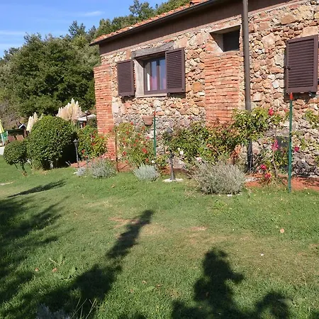 Casa Mazzoni Roccastrada