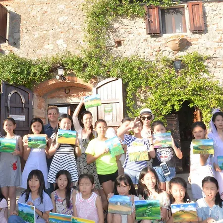 Casa Mazzoni Hotel Roccastrada