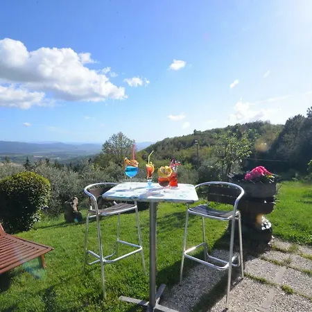 Hotel Casa Mazzoni Roccastrada